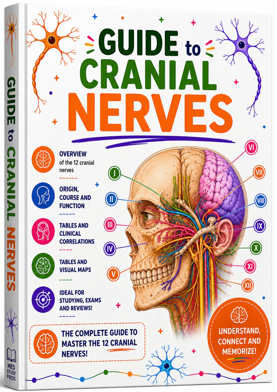 QUICK GUIDE - CRANIAL NERVES